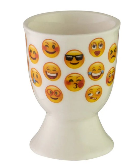 Avanti Egg Cup - Emoji