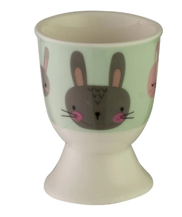 Avanti Egg Cup - Bunny Faces