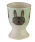 Avanti Egg Cup - Bunny Faces