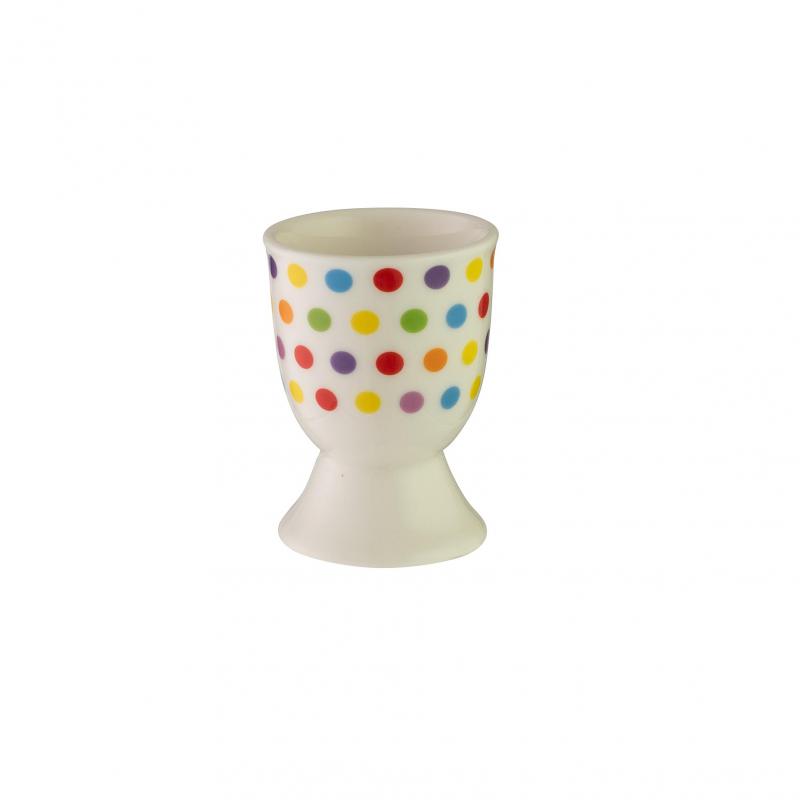 Avanti Egg Cup - Polka Dot