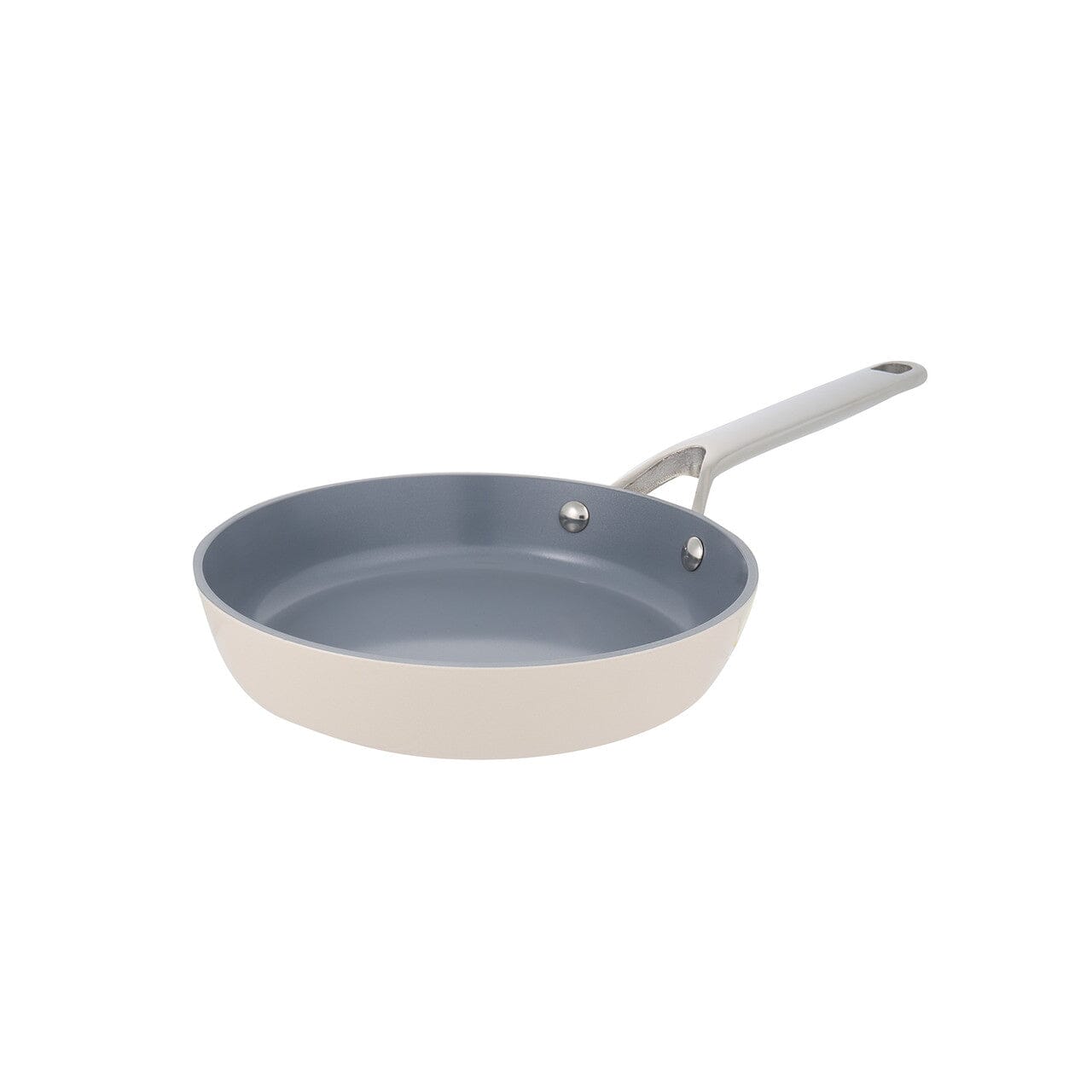 Pyrolux Nexgen Fry Pan 20cm Ivory Frypan - Chef Pan - Saute Pan The Cooks Kitchen 