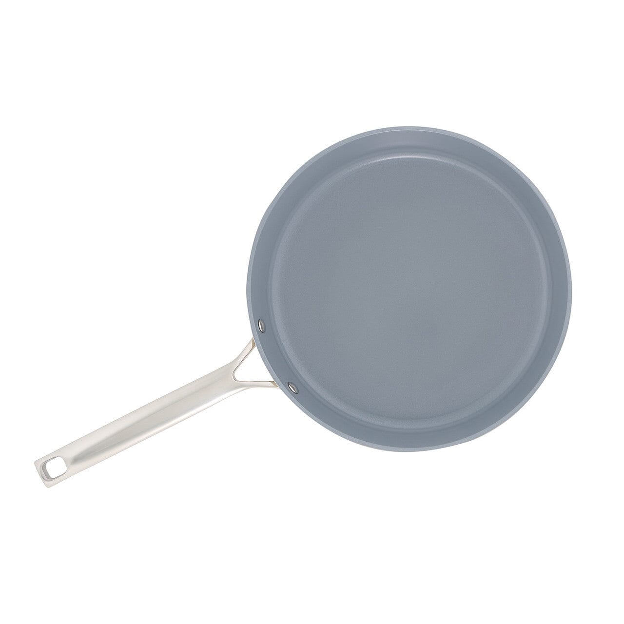 Pyrolux Nexgen Fry Pan 30cm Ivory Frypan - Chef Pan - Saute Pan The Cooks Kitchen 