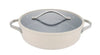 Pyrolux Nexgen Chef Pan 28cm/4.1l Ivory