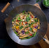 Pyrolux Wok With Helper Handle 36cm Woks & Stirfrys The Cooks Kitchen 