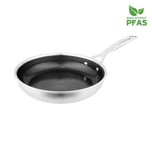 Pyrolux Pyrohex Frypan 24cm Frypan - Chef Pan - Saute Pan The Cooks Kitchen 