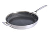 Pyrolux Pyrohex Fry Pan With Helper Handle 32cm