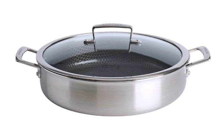 Pyrolux Pyrohex Chef Pan 30cm / 5l