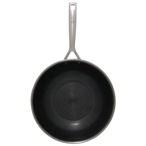 Pyrolux Pyrohex Wok 32cm Woks & Stirfrys The Cooks Kitchen 