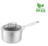 Pyrolux Pyrohex Saucepan 16cm/1.8 Litre Saucepans/Chef Pot The Cooks Kitchen 