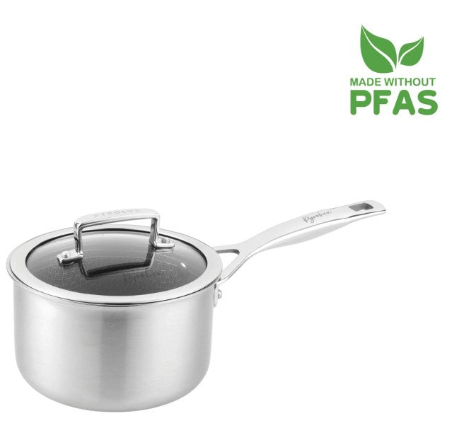 Pyrolux Pyrohex Saucepan 16cm/1.8 Litre