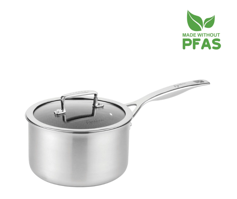 Pyrolux Pyrohex Saucepan 18cm/2.5l