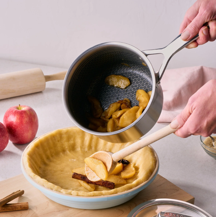 Pyrolux Pyrohex Saucepan 18cm/2.5l