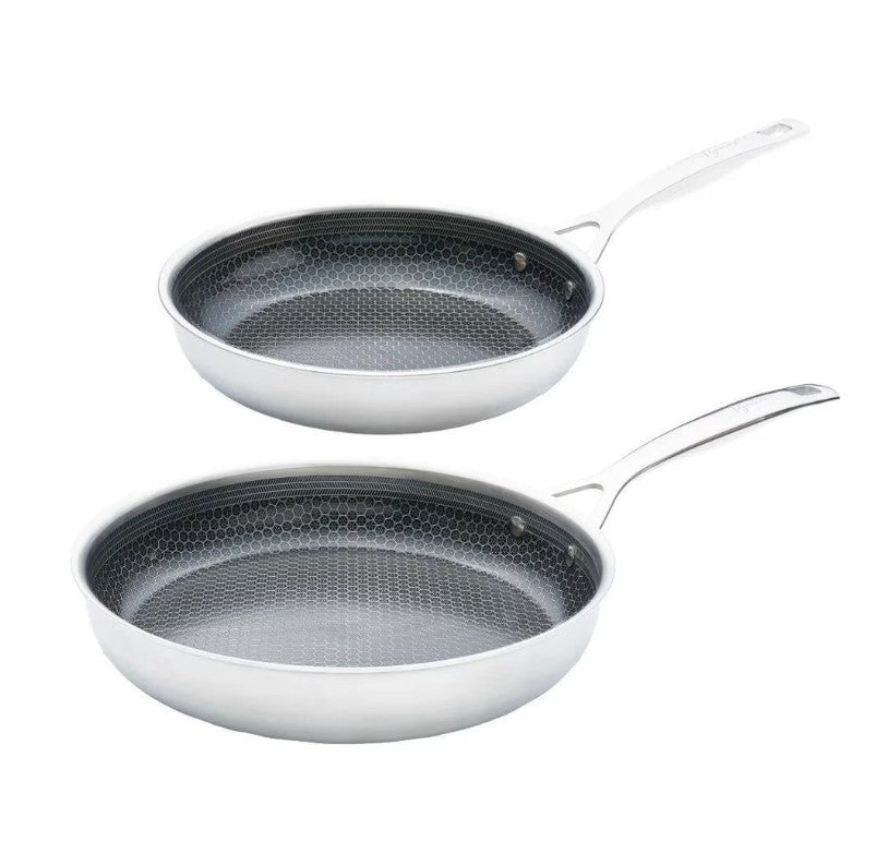 Pyrolux Pyrohex Fry Pan Set 20 & 28cm