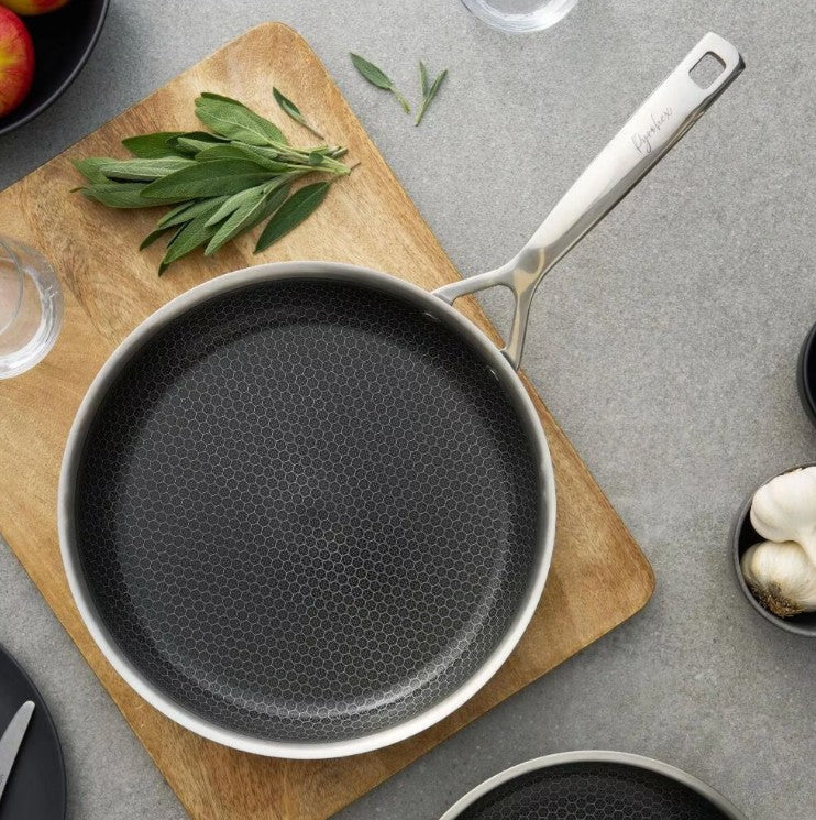 Pyrolux Pyrohex Fry Pan Set 20 & 28cm