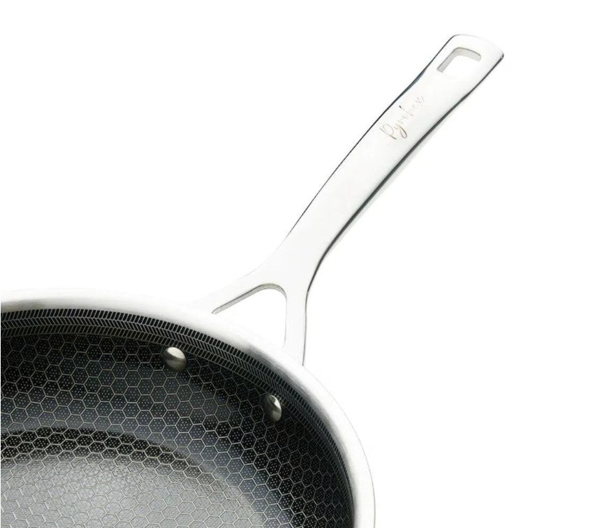 Pyrolux Pyrohex Fry Pan Set 26 & 32cm