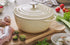 Pyrochef 24cm/4l Round French Oven Meringue