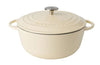 Pyrochef 26cm/5l Round French Oven Meringue
