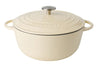 Pyrochef 28cm/6l Round French Oven Meringue