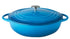 Pyrolux Pyrochef Round Chef Pan 30cm/5l Ocean Blue