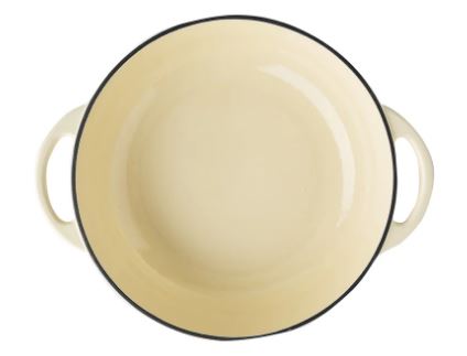 Pyrochef Round Chef Fan 30cm/5l - Meringue