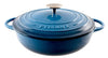 Pyrolux Pyrochef Round Chef Pan 24cm - Ocean Blue