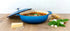 Pyrolux Pyrochef Round Chef Pan 24cm - Ocean Blue