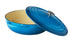 Pyrochef Round Chef Pan 28cm/4l Ocean Blue