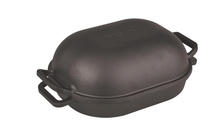 Pyrolux Pyrocast 2 Piece Bake & Roast Set
