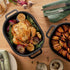 Pyrolux Pyrocast 2 Piece Bake & Roast Set