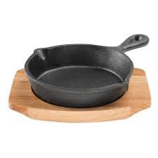 Pyrolux Pyrocast 13.5cm Skillet With Tray Frypan - Chef Pan - Saute Pan The Cooks Kitchen 