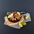 Pyrocast Skillet 13.5cm W/ Maple Tray Frypan - Chef Pan - Saute Pan The Cooks Kitchen 