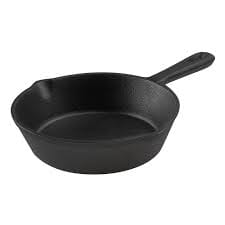 Pyrocast Skillet 15.5cm Frypan - Chef Pan - Saute Pan The Cooks Kitchen 