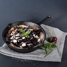 Pyrolux Pyrocast Skillet 15.5cm Frypan - Chef Pan - Saute Pan The Cooks Kitchen 