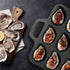 Pyrocast Oyster Tray Griddles - Sizzlers & Poachers The Cooks Kitchen 