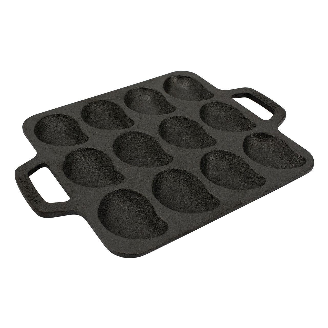 Pyrocast Oyster Tray Griddles - Sizzlers & Poachers The Cooks Kitchen 