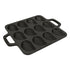 Pyrocast Oyster Tray Griddles - Sizzlers & Poachers The Cooks Kitchen 