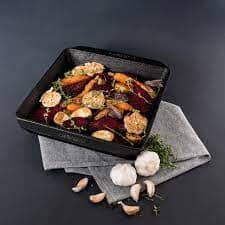 Pyrocast Roaster 38x23cm Roasting & Smoking The Cooks Kitchen 