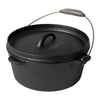 Pyrocast Camp Oven 25cm/3.5l