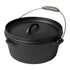 Pyrocast Camp Oven 25cm/3.5l Camp Ovens The Cooks Kitchen 