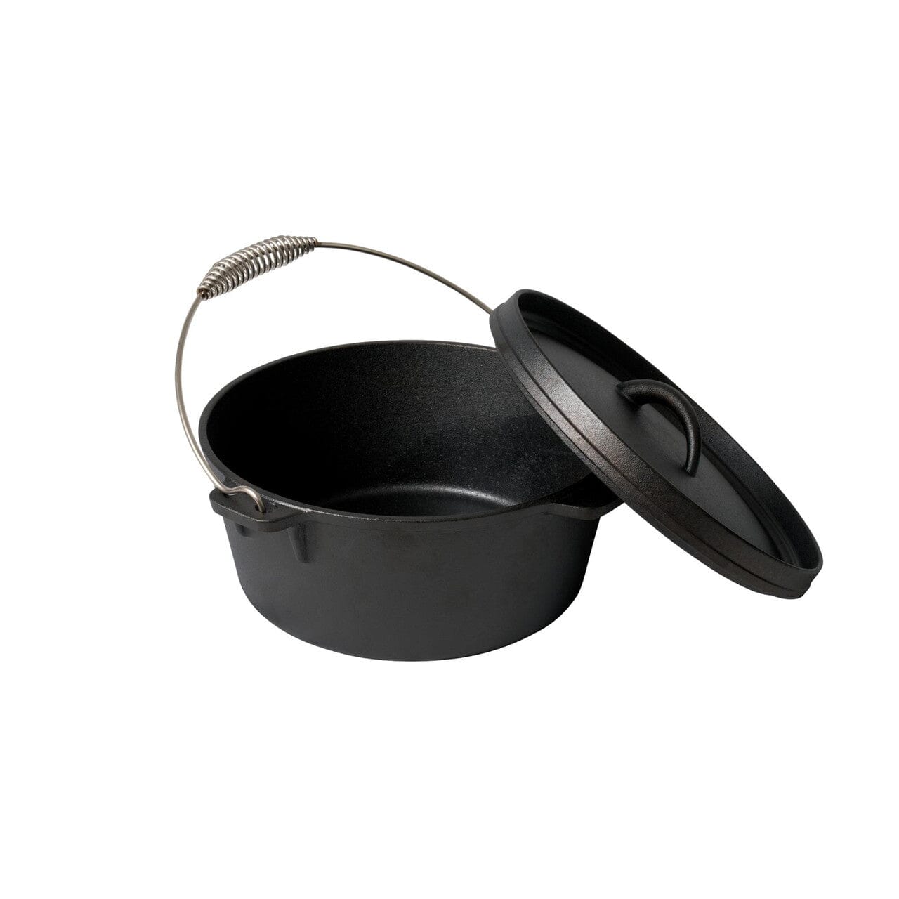 Pyrocast Camp Oven 25cm/3.5l Camp Ovens The Cooks Kitchen 