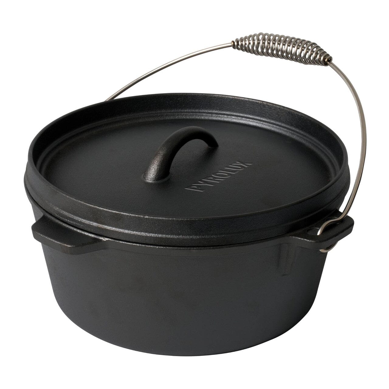 Pyrocast Camp Oven 31cm/7.3l Camp Ovens The Cooks Kitchen 
