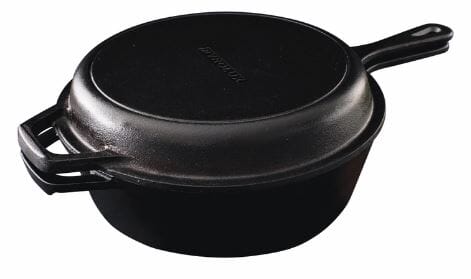 Pryrolux Pyrocast 2pce Duo Cookware Set Non-Stick Cookware Sets The Cooks Kitchen 