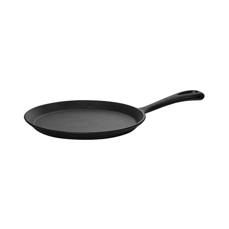 Pyrolux Pyrocast Pancake Pan 19cm Frypan - Chef Pan - Saute Pan The Cooks Kitchen 