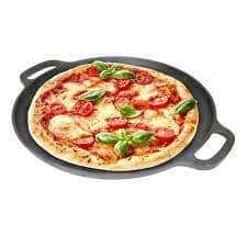 Pyrocast Pizza Pan 35cm Oven to Tabletop The Cooks Kitchen 