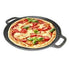 Pyrocast Pizza Pan 35cm Oven to Tabletop The Cooks Kitchen 