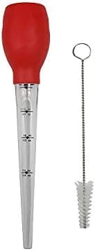 Avanti Stand-up Baster Set With Cleaning Brush Gadgets The Cooks Kitchen Mandurah 