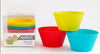 Avanti Silicone 9cm Muffin Cups 12pc