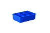 Avanti Silcone 6 Cup King Ice Cube Tray - Blue
