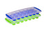 Avanti 21 Round Cup Pop Release Ice Cube Tray - Set Of 2 - Blue/green Ice Trays - Tongs & Crushers The Cooks Kitchen Mandurah 