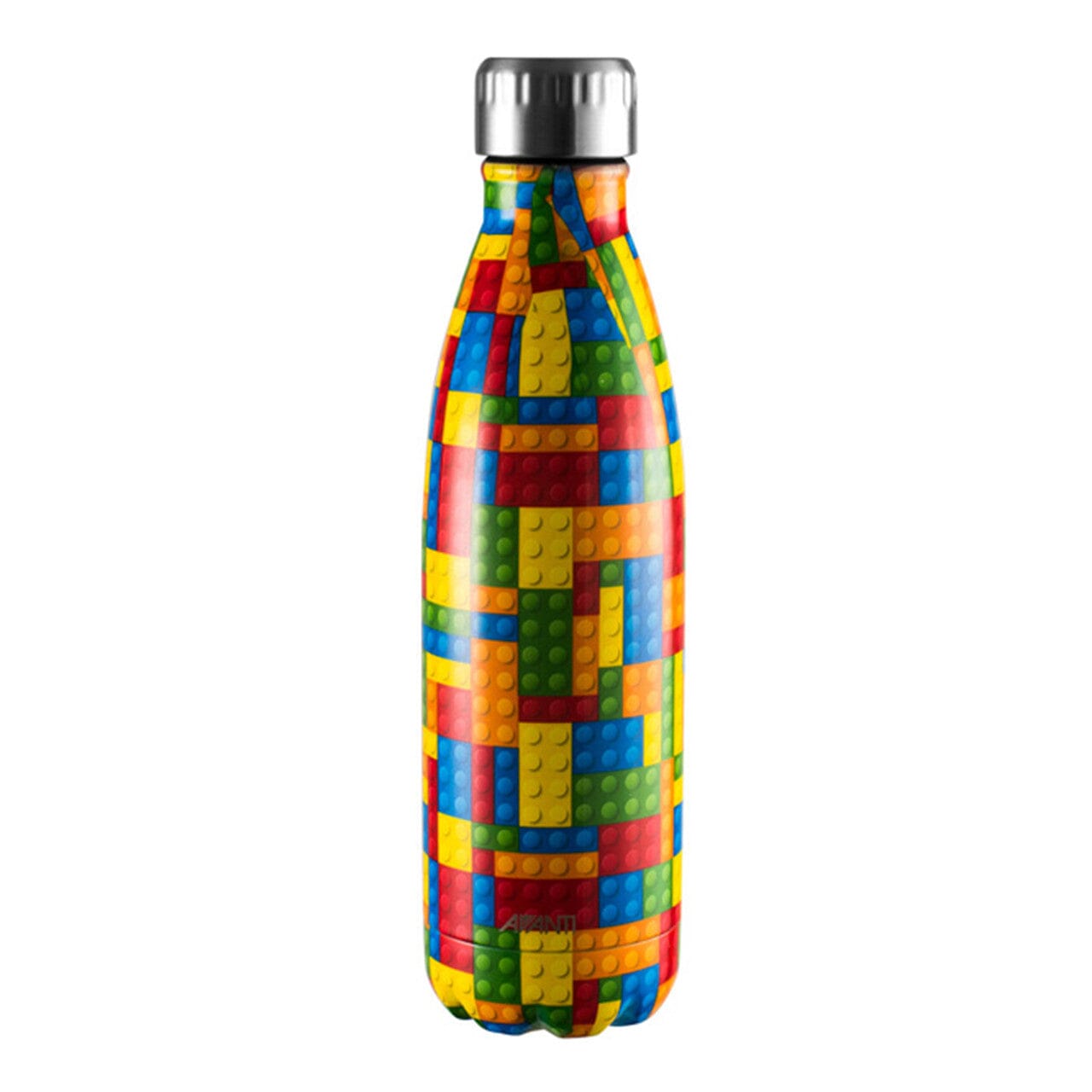 Avanti 500ml Fluid Vacuum Bottle - Building Blocks Drink Bottles The Cooks Kitchen 